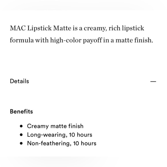 POSH MAC SHOW—MAC Cosmetics Live Posh_Curves💄Need 50 Likes❤️TAG YOUR FRIENDS!⬇️ - Picture 8 of 14